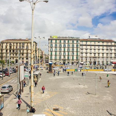 Agora' Dei Mille Bed & Breakfast Napoli Exterior foto