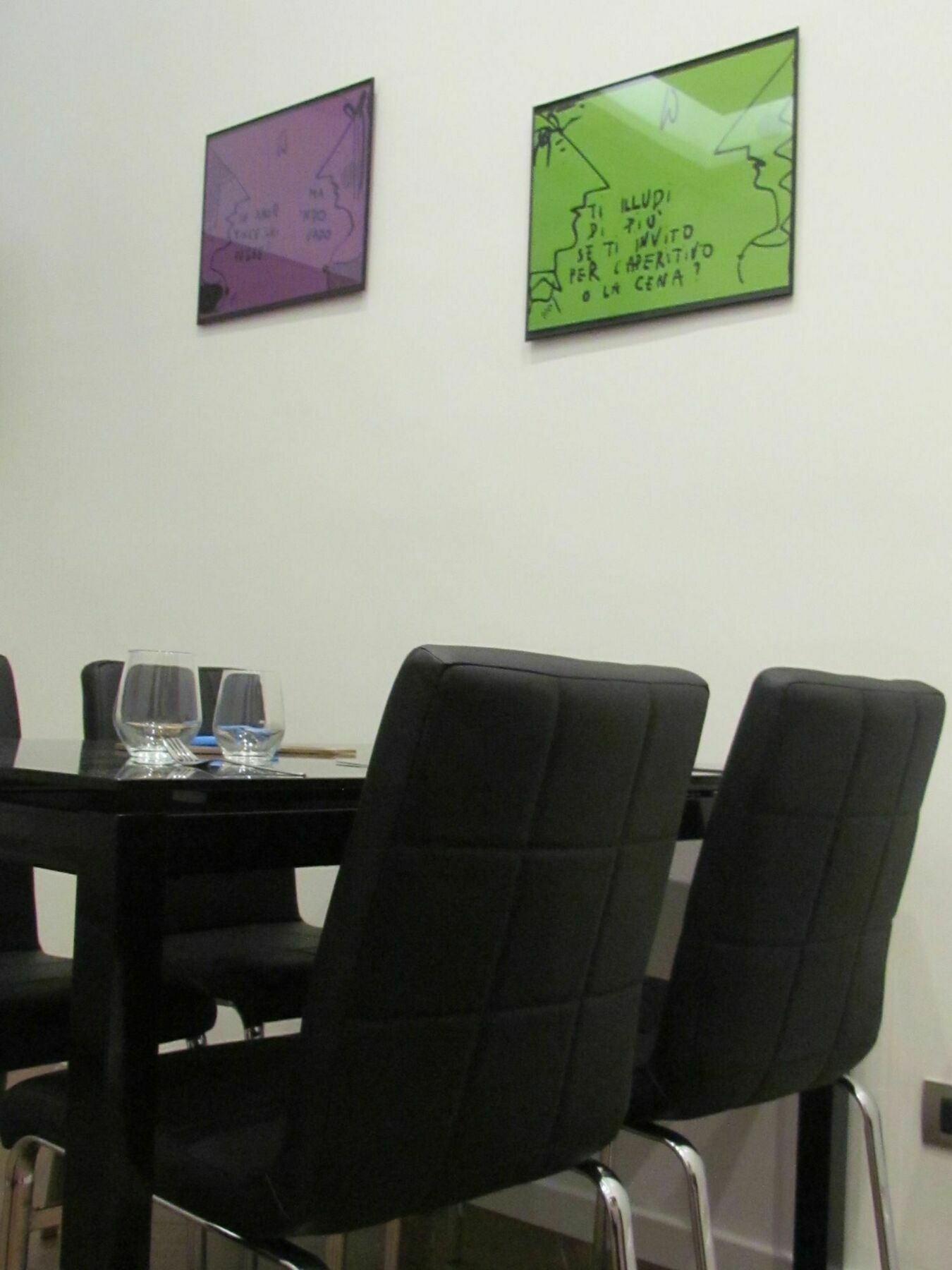 Agora' Dei Mille Bed & Breakfast Napoli Exterior foto