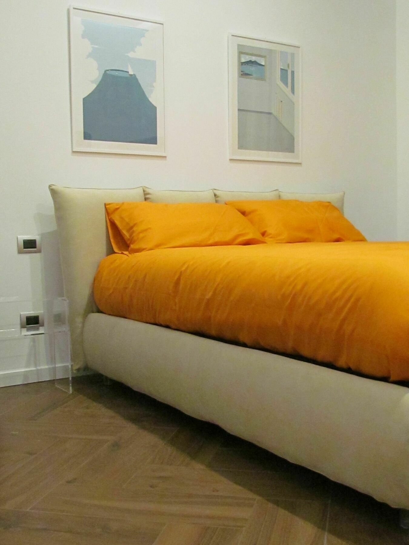 Agora' Dei Mille Bed & Breakfast Napoli Exterior foto