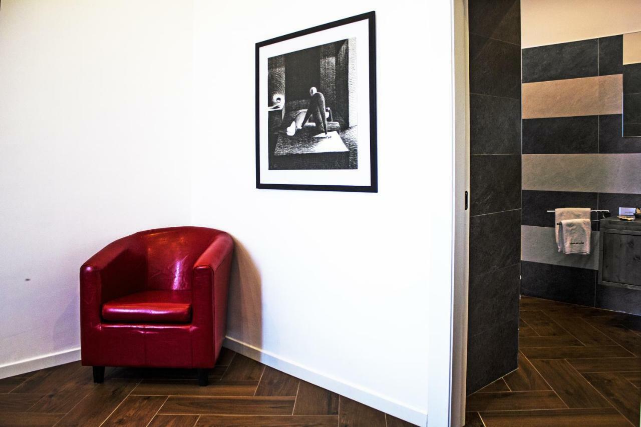 Agora' Dei Mille Bed & Breakfast Napoli Exterior foto