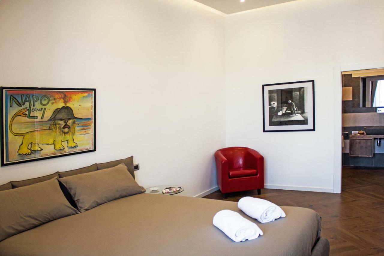 Agora' Dei Mille Bed & Breakfast Napoli Exterior foto