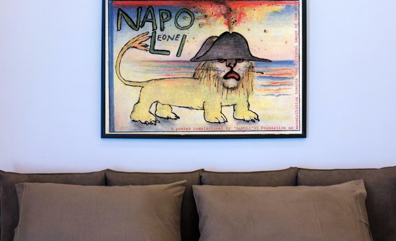 Agora' Dei Mille Bed & Breakfast Napoli Exterior foto
