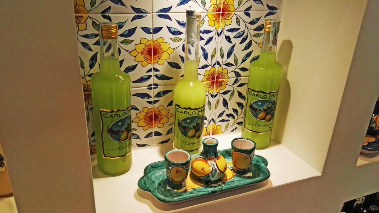 Agora' Dei Mille Bed & Breakfast Napoli Exterior foto