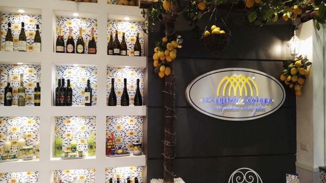 Agora' Dei Mille Bed & Breakfast Napoli Exterior foto