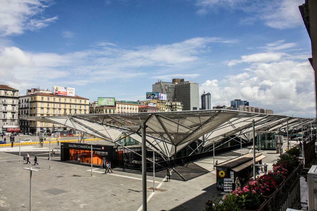 Agora' Dei Mille Bed & Breakfast Napoli Exterior foto
