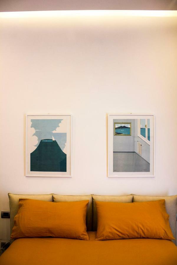 Agora' Dei Mille Bed & Breakfast Napoli Exterior foto