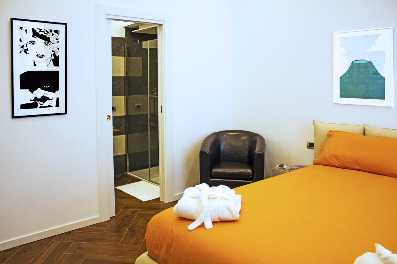 Agora' Dei Mille Bed & Breakfast Napoli Exterior foto