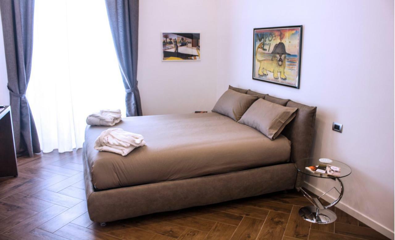 Agora' Dei Mille Bed & Breakfast Napoli Exterior foto