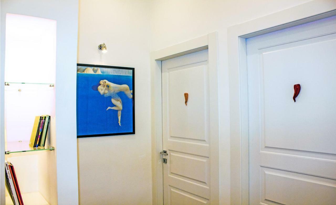 Agora' Dei Mille Bed & Breakfast Napoli Exterior foto