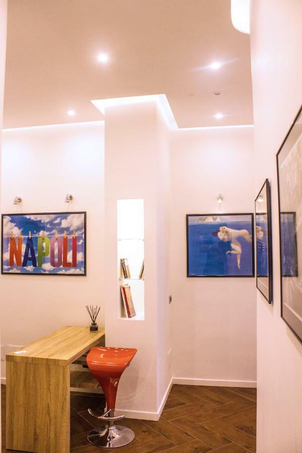 Agora' Dei Mille Bed & Breakfast Napoli Exterior foto