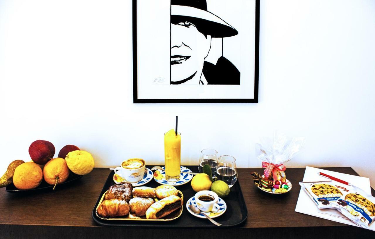 Agora' Dei Mille Bed & Breakfast Napoli Exterior foto