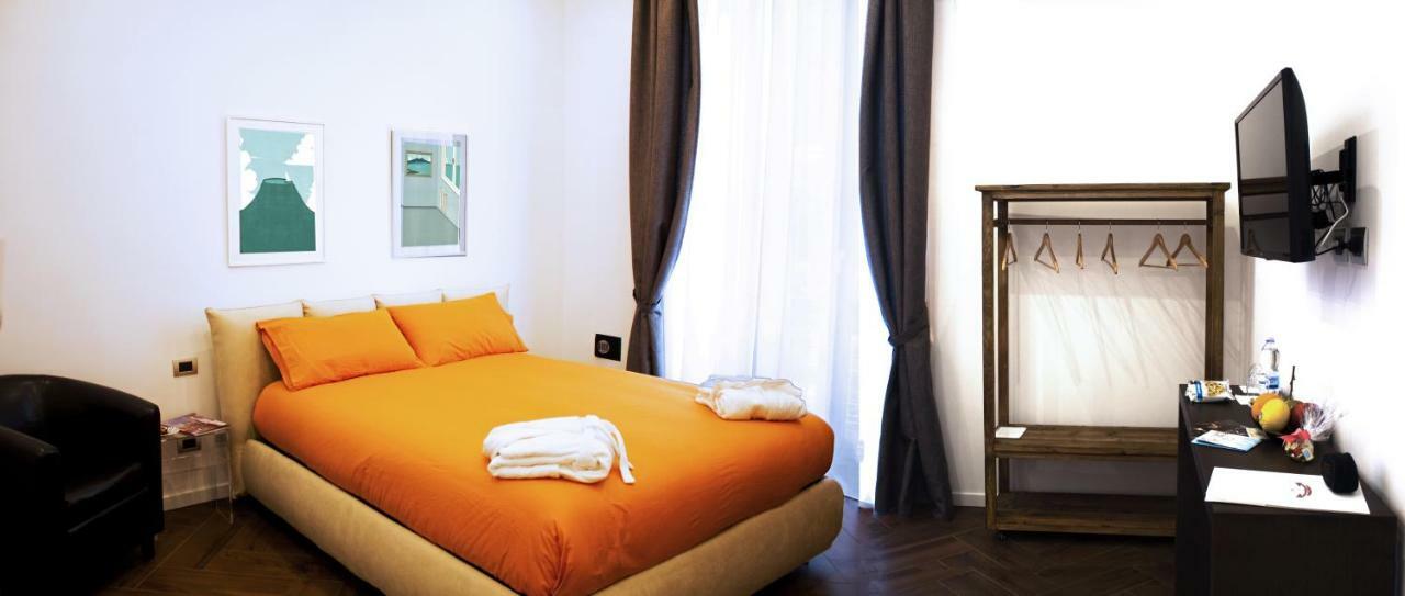 Agora' Dei Mille Bed & Breakfast Napoli Exterior foto