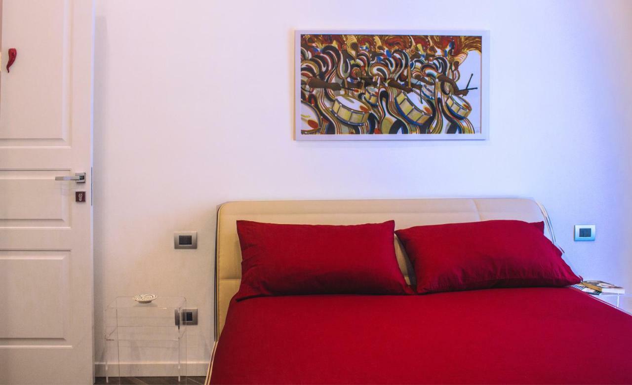 Agora' Dei Mille Bed & Breakfast Napoli Exterior foto