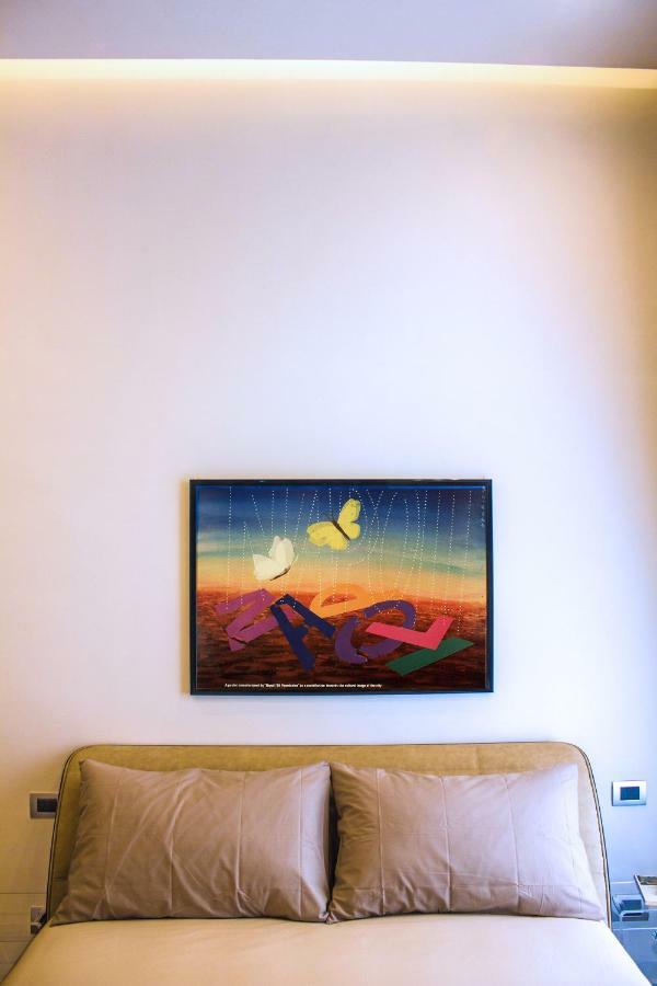 Agora' Dei Mille Bed & Breakfast Napoli Exterior foto