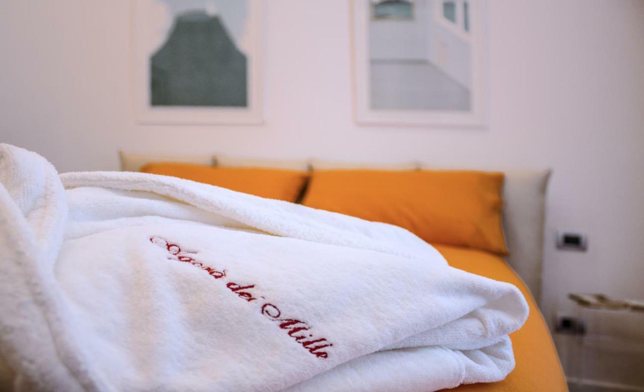 Agora' Dei Mille Bed & Breakfast Napoli Exterior foto