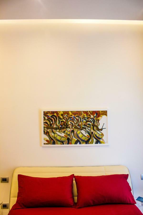 Agora' Dei Mille Bed & Breakfast Napoli Exterior foto