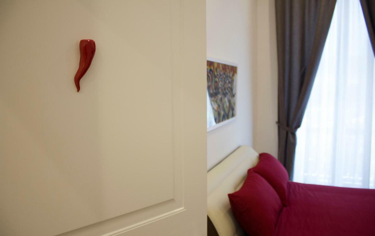 Agora' Dei Mille Bed & Breakfast Napoli Exterior foto